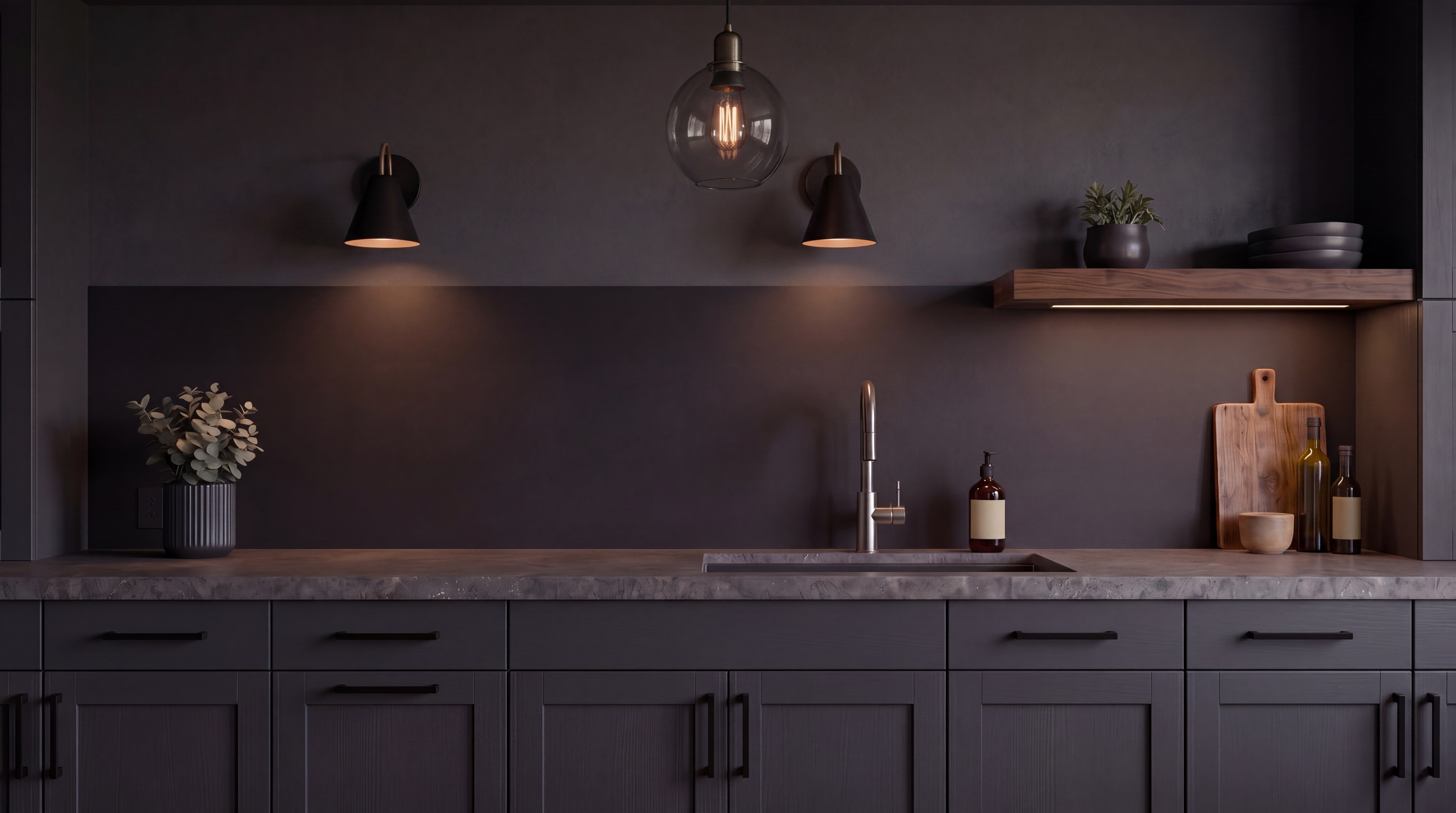 Premium kitchen backsplash