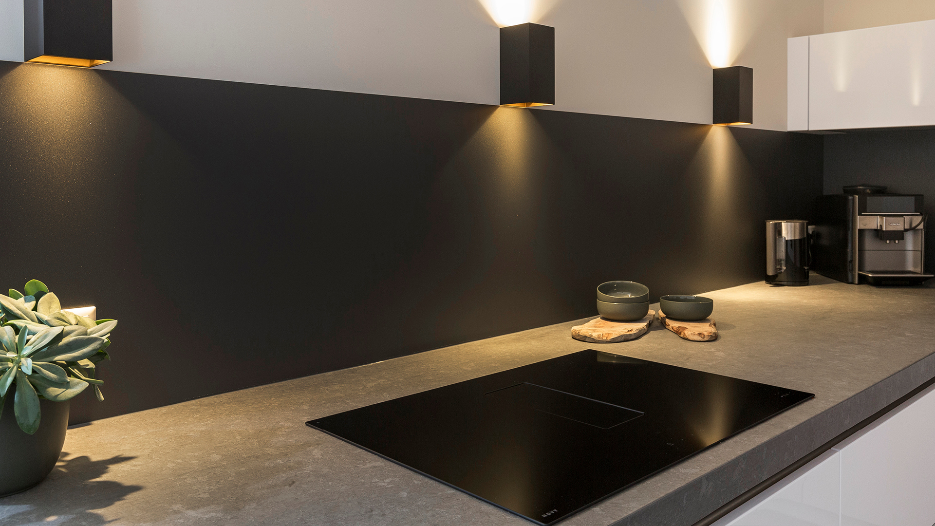 Premium kitchen backsplash